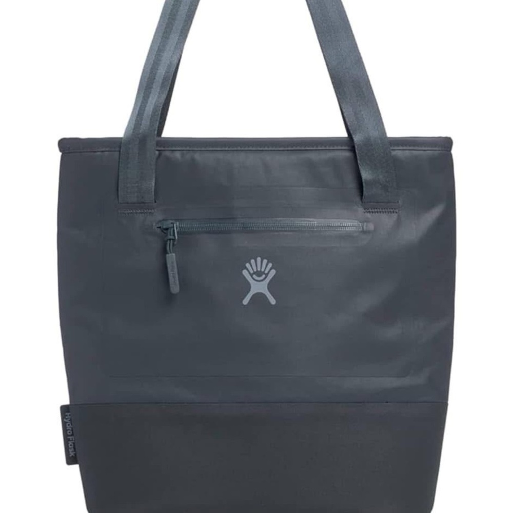 Hydro Flask Gray lunch Bag